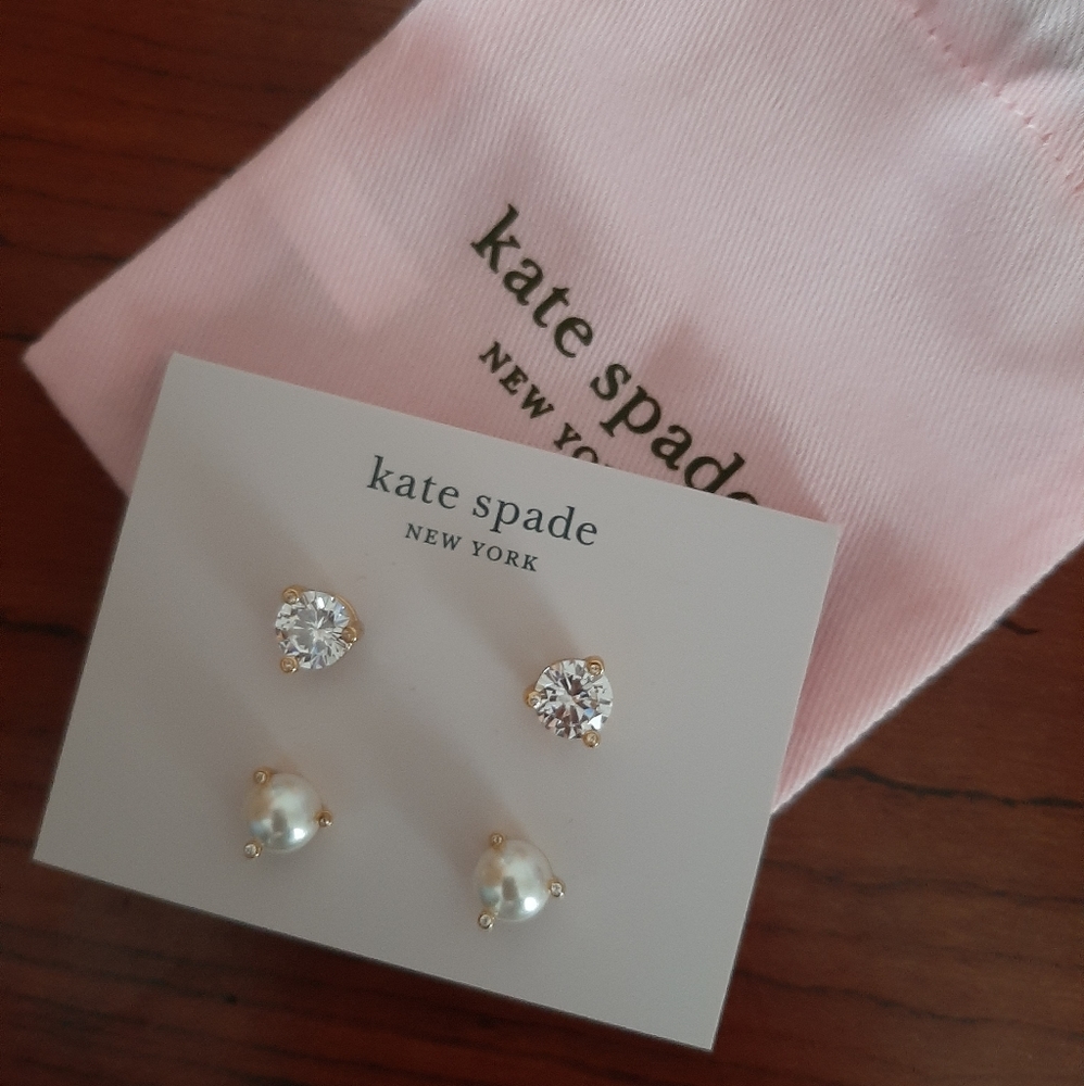 Kate Spade | 2 set | Earrings